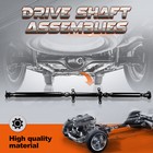 Rear Driveshaft Prop Shaft Assembly For Mazda Cx-9 2007-2014 3 5l 3 7l V6 Awd 