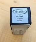 Schilke 6a4a Standard Series Trumpet Mouthpiece - Silver Plated