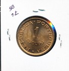 Angola - 1956 Bu - 1 Escuda - K76 - Gem -  9722 - Premium