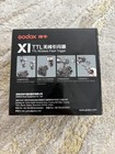 Godox X1t-c Ttl Wireless Flash Trigger For Canon - Previously Owned  
