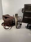 Vintage Lot Of 2 8mm Movie Cameras Colt 94 And Kodak Brownie Camera 2