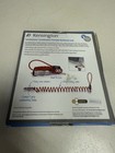Kensington Combosaver Combination Portable Laptop Lock  k64576us Nib 6  Cable