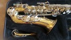 Bundy Ii  By Selmer Alto Saxophone W case