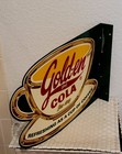 Golden Girl Cola Reproduction Flange Sign By Stout Sign Co  750 Produced