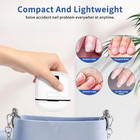 Electric Automatic Nail Clippers Toe Thick Nails Professional Cutter Pedicure Us