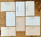 Lot Of Eight  8  Assorted Holiday Unused Vintage Postcards   Postcard Exchange