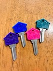 Lot 4   house  Blank Key Schage Sc1 Uncut Usa Made By Hillman  choose Quantity 