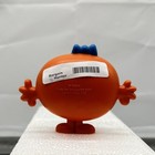 Mr Men  Mcdonalds Series 2017  little Miss Fun  Happy Meal Small Plastic Toy