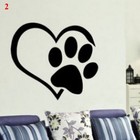 Switch Sticker Kids Room Decoration Cat Dog Mural Art 3d Wall Decal Home Decor   