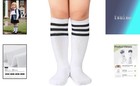 Cute Knee-high Soccer Socks For Toddlers - Performance Socks For Boys   Girls