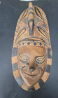 Sepik River Mask Hand Carved Wood Papua New Guinea Tribal  Primitive Art
