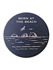 Pelican Brewing - Beer Coaster   Tillamook  Oregon  Brand New Free Shipping