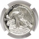 2024 W  25 American Palladium Eagle High Relief First Day Issue Pf-70 Ucam