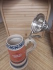 Samuel Adams Beer 2021 Octoberfest Limited Edition Beer Stein Sam Adams Boston