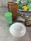 Vtg Mens Bathroom Shaving And Grooming Supplies Bathroom Display Kit Razors