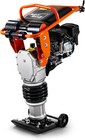 209cc 7hp Gas Jumping Jack Tamping Rammer - High Impact For Soil   Superhandy