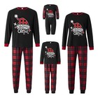 Christmas Family Pajamas Family Matching Sleepwear Xmas Long 5t Kids  s-21