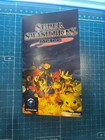 Replacement Manual For Super Smash Bros  Melee Game Cube Instruction Booklet