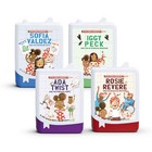 Tonies Audiobooks Questioneers Ada Twist Audio Play Figurine