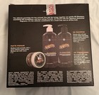 Suavecito Matte Gift Set Pomade 4oz Og Shampoo Conditioner 16oz New Sealed