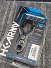 Hk Army 53000401  Paintball Tank Regulator Removal Aluminum Multi-tool Black