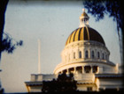 1950 San Francisco 8mm Home Movie California Trip 50 s Kodachrome Film Reel