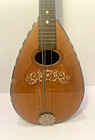 Vintage Mandolin American Conservitory  Parts Or  Repair
