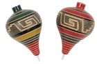 2 Pack Mexican Handcrafted Greca Trompo
