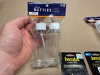 Parts Iwata Airbrush Brand Model Custom Paint Bottles Valve Needle Cap Look