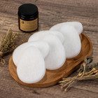 Yiclick Exfoliating Facial Sponge - Daily Cleansing Face Scrubber Exfoliator