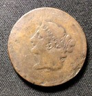 1839 Large Cent Filler  Boobie Head  Enn Coins