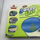 Bissell Sweep Up 21012 Cordless Floor Sweeper - Blue New   