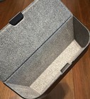 Bose Frames Alto Accessories Only Hard Case  no Sunglasses Or Charging Cable 