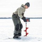 New  Eskimo 2025 Expedition Float Bib Ice Fishing  4xlarge