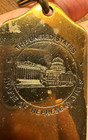 Keychain Rare Lot Of 3 Us Congress   Us House Of Representatives-usa Government