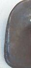 Wi Barn Antique Metal Tractor Seat Implement Rusty Farm Tool Larger Than Most  G