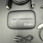 Elgato Hd60 S  Plus Game Capture Card 1080p60 Up To 4k60 Hdr10 Ultra Low Latency