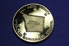 1993-token-medal-coinarama-san Diego County Inter-club Numismatic Council