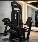 Commercial Leg Extension   Leg Curl Machine Adjustable Gym Strength Equipment