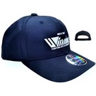 Winning Boxing Cotton Cap Cp-2 Navy Free Size Adjustable Hat Made In Japan New