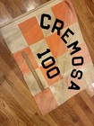June 2  1974 -checkered Flag -cremosa 100 -car Racing Or Boat Racing Yacht Flag