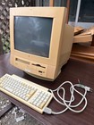 Apple Macintosh Performa 5210 Powerpc All-in-one Vintage Mac W Box Junk
