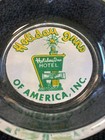 Vintage Holiday Inn Hotel Advertising Ashtray Holiday Inns Of America Inc  Nice 