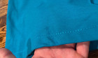 Braniff International Airlines Dress Sz 8 Blue Uniform Stewardess Transportation