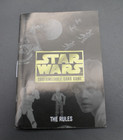 Star Wars Ccg Card Lot Decipher 1990s Mixed Cards   Rule Book   Empty Packs