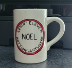 Us Navy Patro Squadron 11  vp-11  Christmas Coffee Mug Military