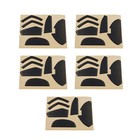 0 75mm Mouse Pads Mice Feet Stickers Set For Logitech G602 Wireless Gaming Mouse