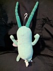 Ty Beanie Babies 2007 Sheldon Plankton 9 Inch Spongebob Plush New With Tags