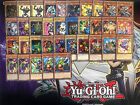 Maximillion Pegasus Toon Blue-eyes Kingdom World Red-eyes Page-flip Yugioh Deck