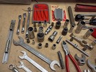 Mix Lot Of 60 Snap-on  Blue-point Tools Lot 